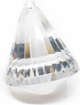 Regenboogkristal Kegel (40 mm)
