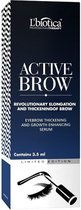 Wenkbrauw groei serum–Wenkbrauwserum3,5ml–Active Lash Eye Brow-Eyebrow Serum-ActiveBROW Serum stimuleert de groei van wenkbrauwen en is een effectieve en veilige conditioner die er