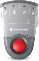 BELLMAN TRIL-ontvanger (VIBRA) 868 MHz BE1470 95018. Koppelbaar met Bellman Visit draadloos signaleringssysteem