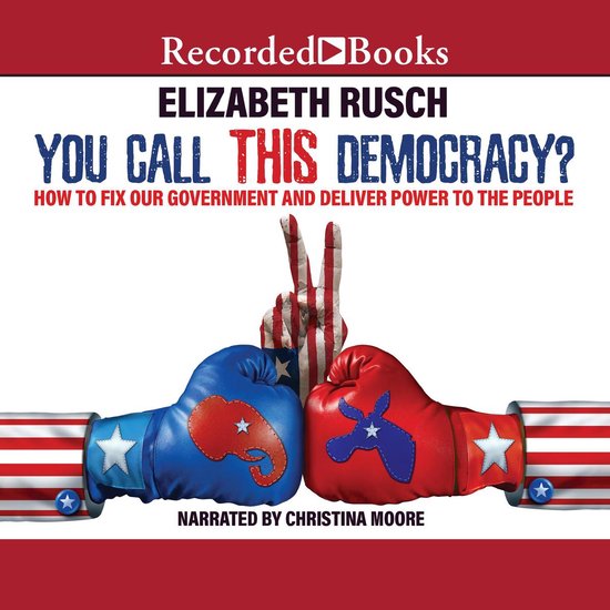 You Call This Democracy? - cover
