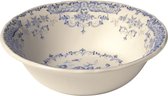 Bitossi Home Rose Salade Schaal - Blauw - Aardewerk - Ø 23,7 cm