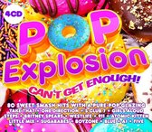 Pop Explosion: Can't Get Enough