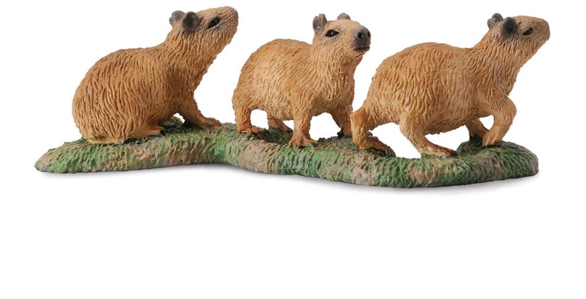 COLLECTA Figurine - Waterzwijn Biggetjes - (S)