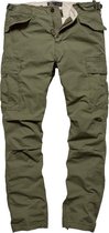 Vintage Industries Miller M65 pants sage green