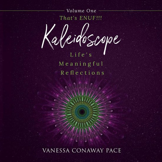 That's ENUF!!! - cover