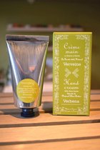 3x natuurlijke kwaliteitsvolle handcrème verveine (verbena) uit de Provence