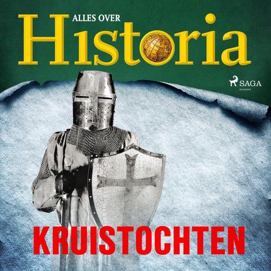 Kruistochten - cover