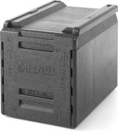 Hendi Thermobox 66 Liter - Profi Line - Professionele Koelbox - Thermobox Horeca - 60x40x(H)49cm