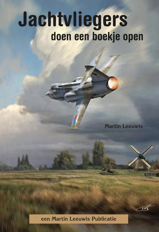 Foto: Jachtvliegers doen een boekje open