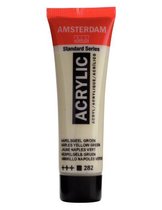 Amsterdam acryl 282 napelsgeel groen 20 ml