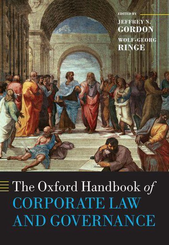 Oxford Handbooks - The Oxford Handbook of Corporate Law and Governance ...