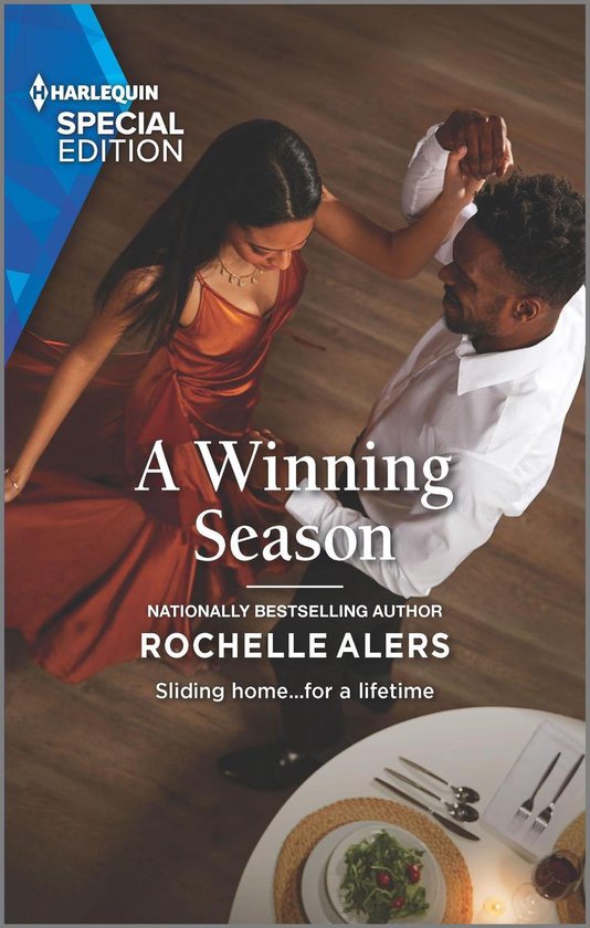 Wickham Falls Weddings 10 - A Winning Season - cover