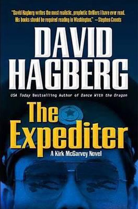 The Expediter - cover