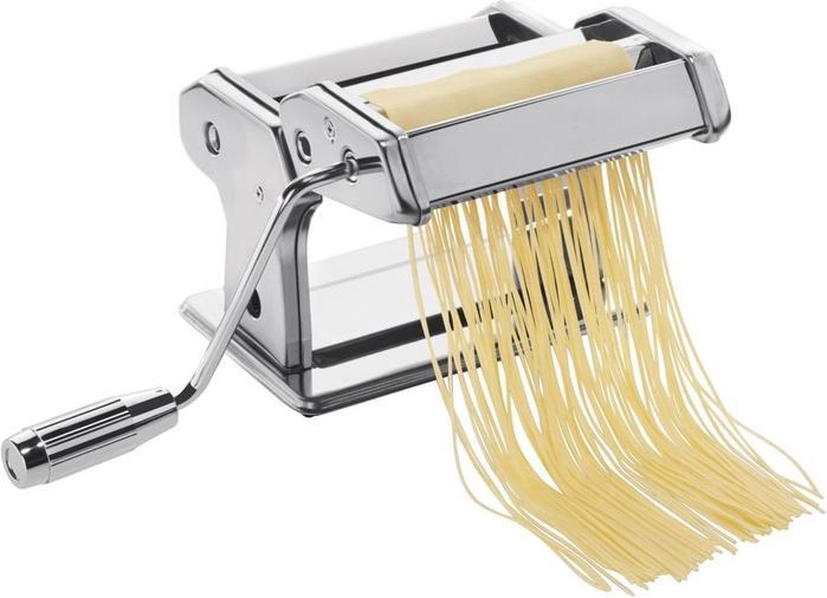 Mijn verse pasta avonturen met de Hendi Kitchen Line Pastamachine (2024 Mijn verse pasta avonturen met de Hendi Kitchen Line Pastamachine (2024
