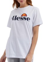 Ellesse T-shirt - Vrouwen - wit/navy