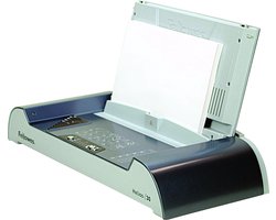 Fellowes Helios 30 Inbindmachine – 300 Vel – Thermische Binder – HeatShield – Voor Kantoor & Thuisgebruik