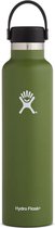 Bol.com Hydro Flask Standard Mouth Flex Cap Drinkfles (709 ml) – Olive aanbieding