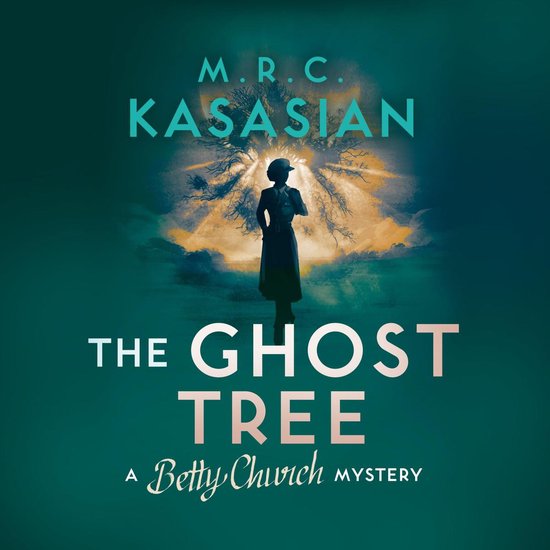 The Ghost Tree - cover