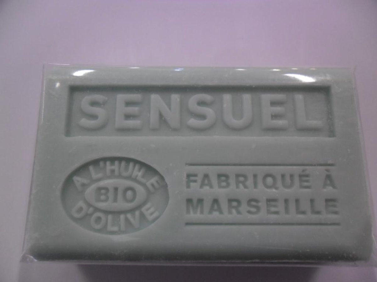 Goedkoopste Savon A L'Huile D'Olive 125 gr Sensuel