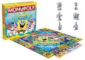 Spongebob Monopoly Engelstalig Board Game