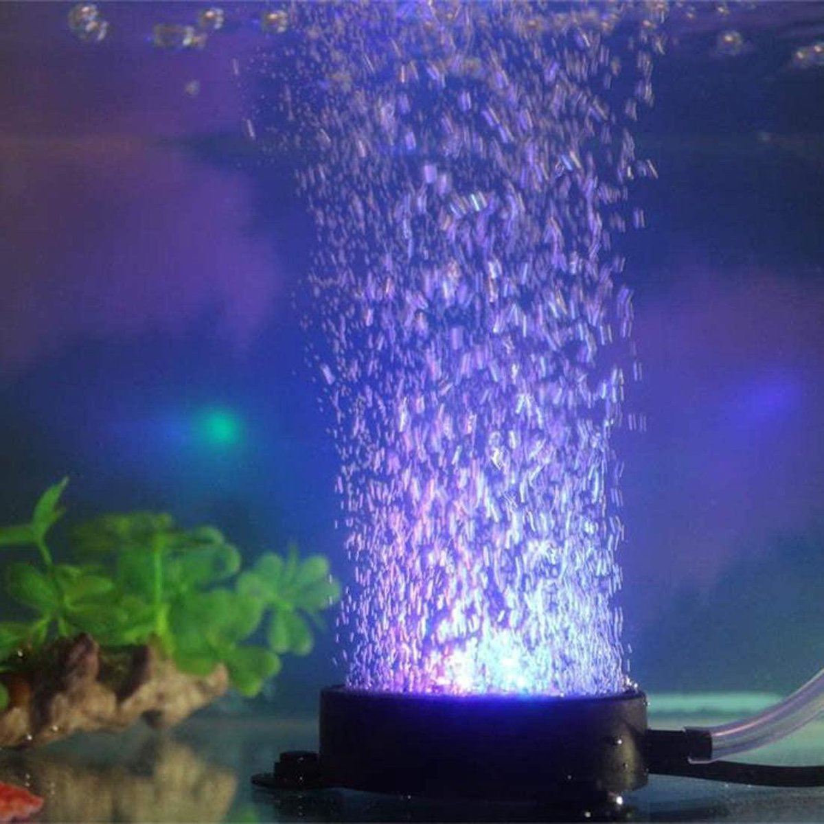 werknemer Dubbelzinnigheid ontbijt HBKS Aquarium Verlichting - LED Verlichting - Aquarium Decoratie -  Alternatief... | bol.com