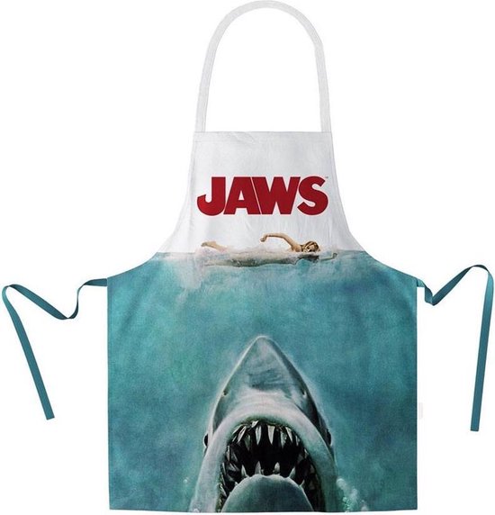SD Toys Jaws: Poster Apron and Oven Glove