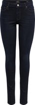 ONLY - ONLCARMEN REG SK JEANS BB ANA3917 - DarBD - Vrouwen - Maat W27 X L30