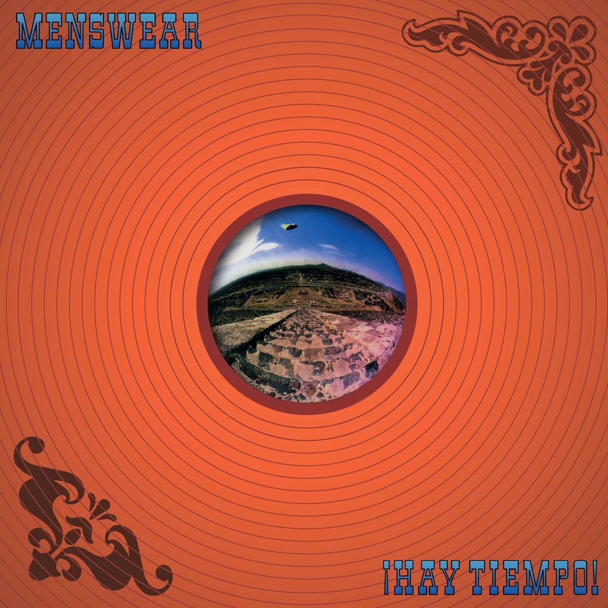 Hay Tiempo (Clear Vinyl)