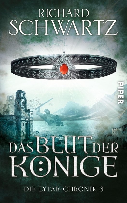 Die Lytar-Chronik 3 - Das Blut der Könige