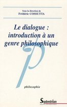 Philosophie - Le dialogue : introduction à un genre philosophique