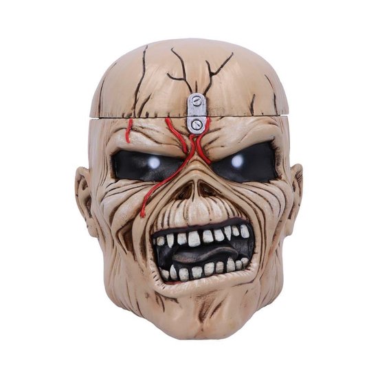 Nemesis Now - Iron Maiden The Trooper Voorraadpot - Meerkleurig