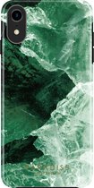 Paradise Amsterdam 'Frozen Emerald' Fortified Phone Case - iPhone XR