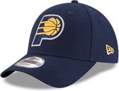 New Era Indiana Pacers NBA Cap - Sportcap - Pet - Zwart - One size