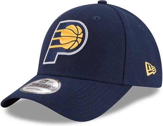 wat betreft fantoom analyseren New Era Indiana Pacers NBA Cap - Sportcap - Pet - Zwart - One size | bol.com