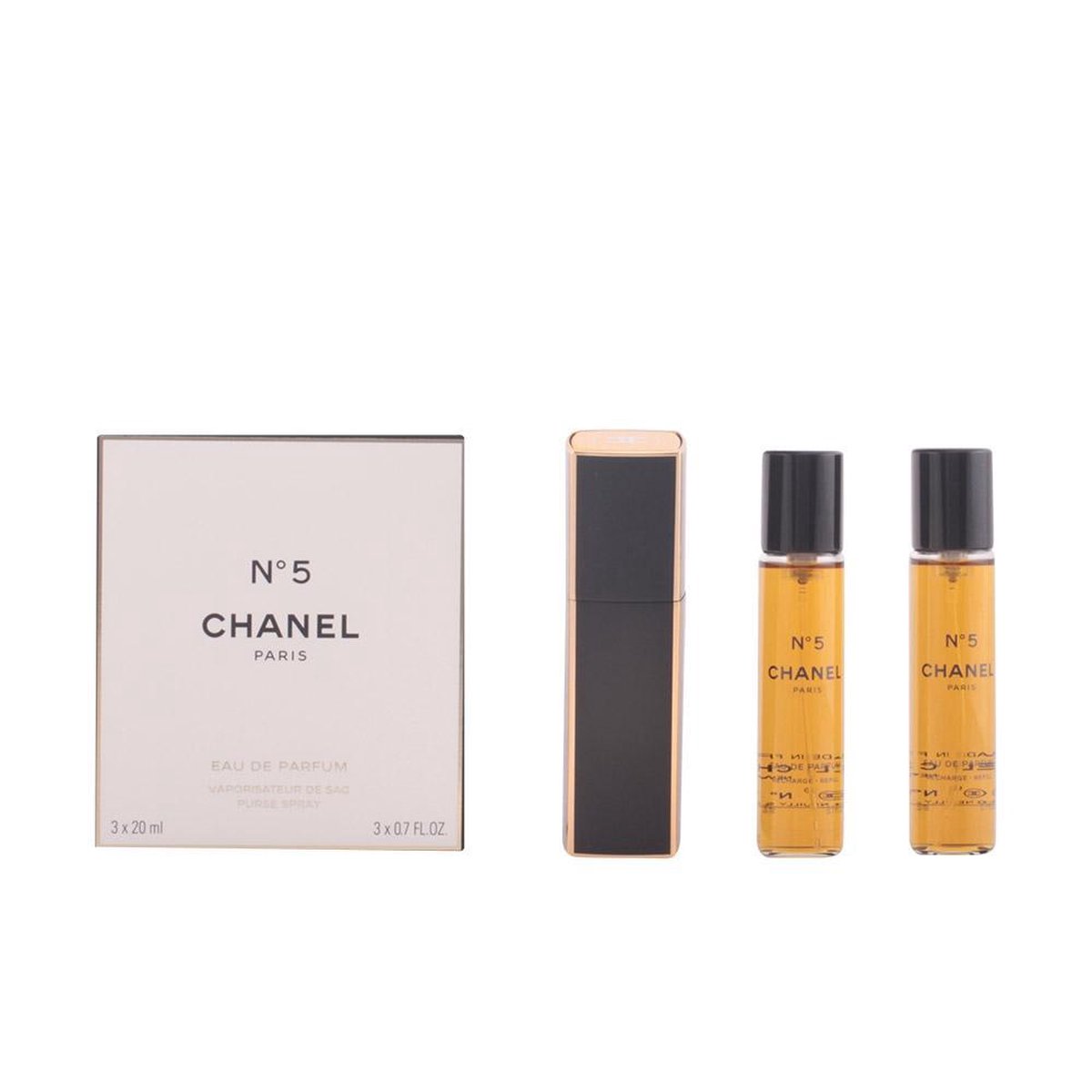 Chanel No. 5 for Women - 3 delig - Geschenkset - Chanel