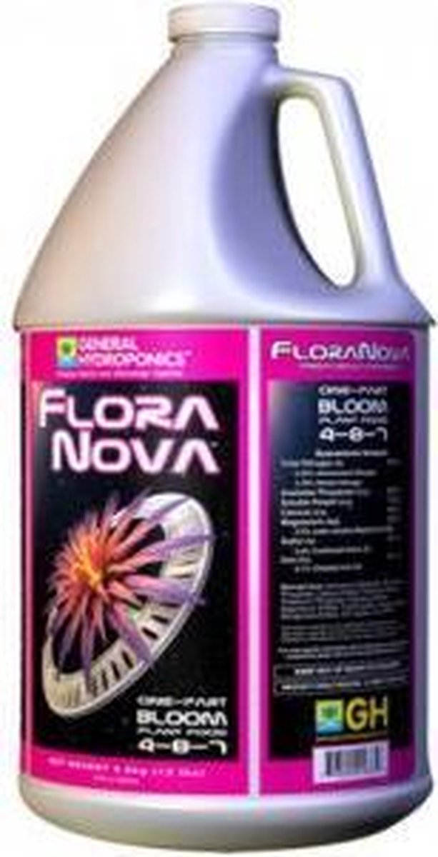GHE Flora Nova BLOOM 3,79 liter