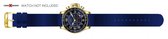 Horlogeband voor Invicta Specialty 13804