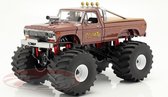 Ford F-250 Monster Truck 1979 "Goliath" Bruin 1-18 Greenlight Collectibles