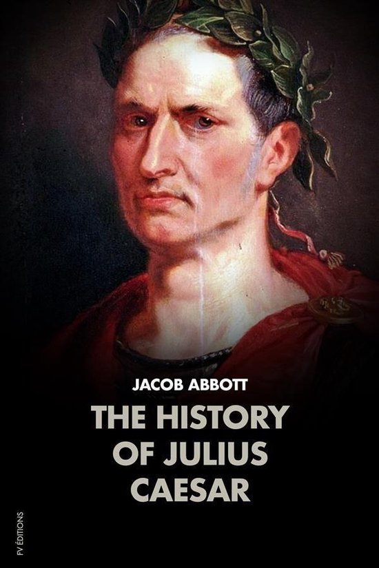 The History of Julius Caesar - cover