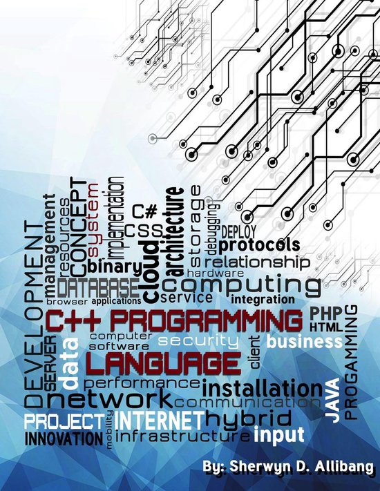 C++ Programming Language: Simple, Short, and Straightforward ... - cover