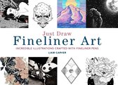 Just Draw Fineliner Art