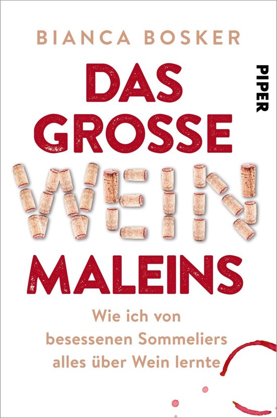 Das große Weinmaleins - cover