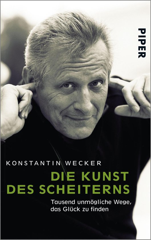 Die Kunst des Scheiterns - cover