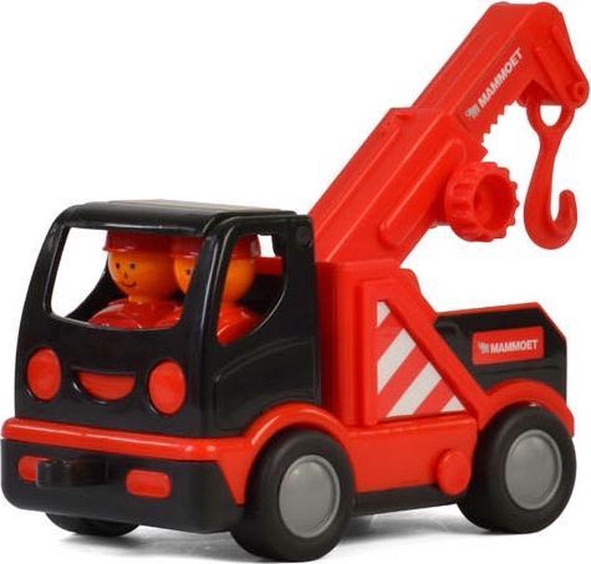 Mammoet Basics Takelwagen