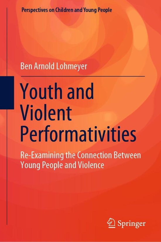 Social Sciences (R0) - Youth and Violent Performativities - cover