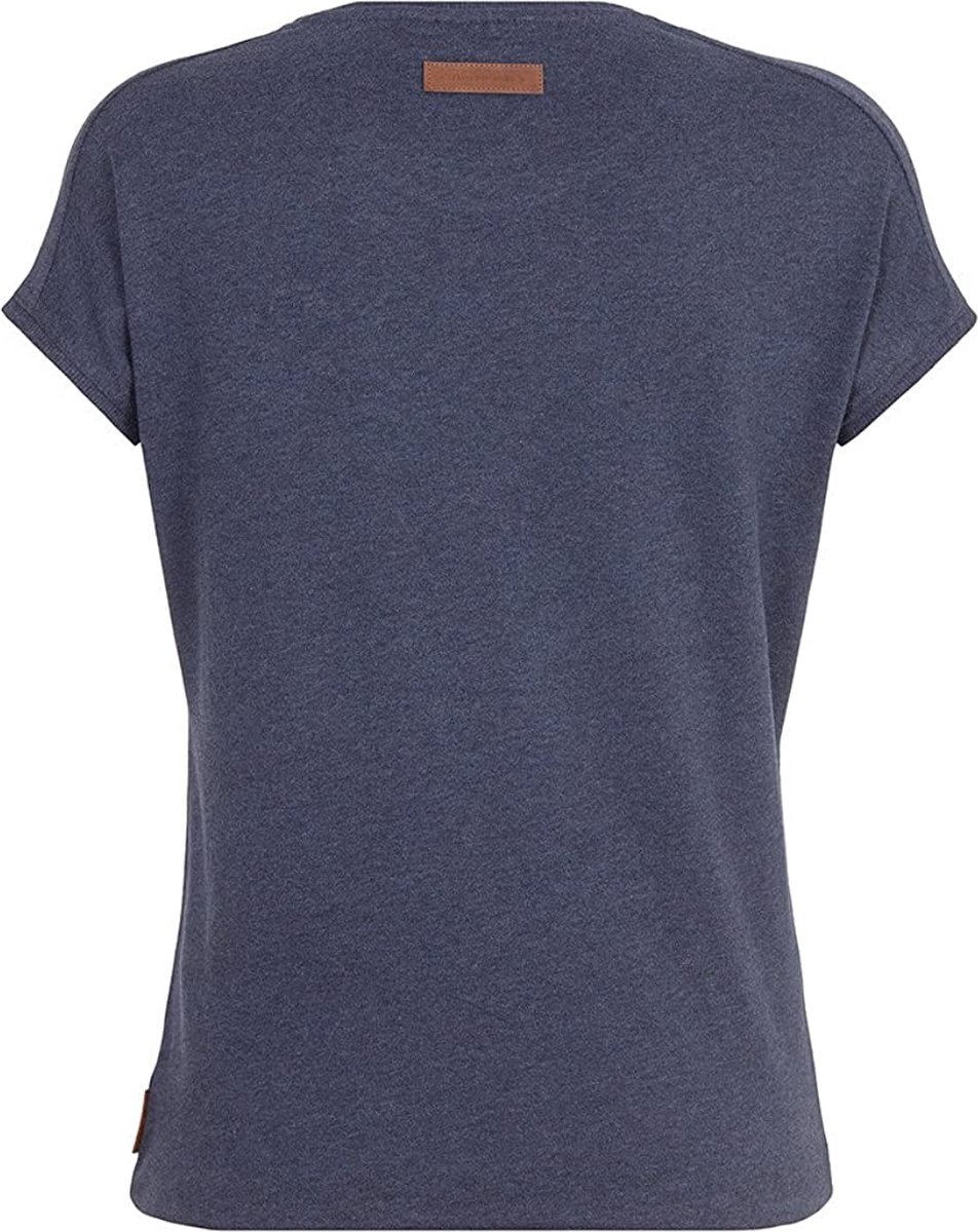 NAKETANO T shirt Blauw bol