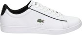 Lacoste Carnaby Evo 120 2 SMA Heren Sneakers - Wit - Maat 46