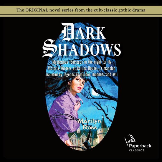 Dark Shadows - cover