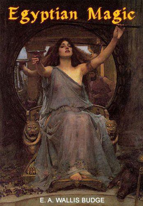 Egyptian Magic - cover