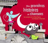 Cecile Bergame & Timothee Jolly - Mes Premieres Histoires En Chansons (3" CD Single )